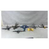 Model planes