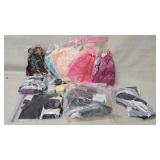 Doll clothing and accesories
