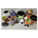 Halloween decorations