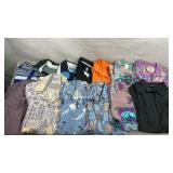 collection of vintage Aloha And collar shirts