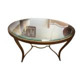 Wrought Iron Occasional /Sofa Table