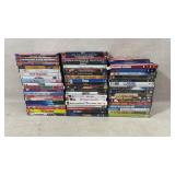 60+ DVDs Meet the Fockers,Falling Down, Spy