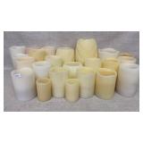 Candles, all are lights