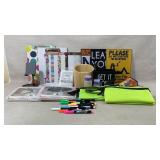 Office Supplies and Accessories Bundle