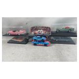 Die Cast Hot Rods, NASCAR