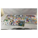 Dc and marvel comics