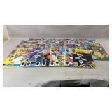 Dc and marvel comics