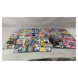 Dc and marvel comics