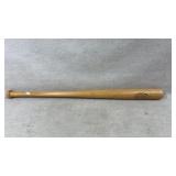 Lincoln sports goods wood baseball bat