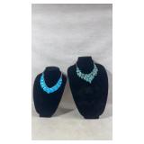 Turquoise necklaces