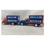 2 LIONEL First Gear 1:34 Scale Die Cast 1951 Ford