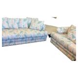 4pc Living Room Sofa,Love Seat,Low Brow End Tables