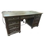 Wooden Computer Desk