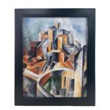 Pablo picasso "The Reservoir, Horta de Ebro"