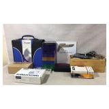 Jewel Cases, Grundig Receiver