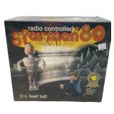 1979 radio-controlled Starman 80 inflatable robot