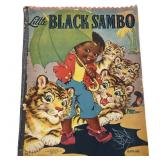 1942 Little Black Sambo published by Saalfield