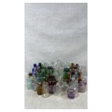 Vintage Glass Bottles and Containers
