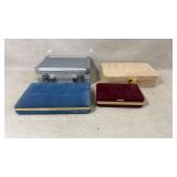 Jewelry boxes