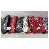 Peanuts pillows