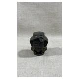 vintage A.C. Williams "Two-Faced" black A