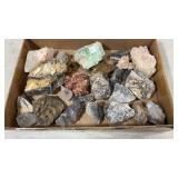 Mineral and Rock Specimens