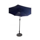 8 foot Outdoor Patio Umbrella with base