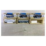 Two coho classic vehicles one empty box
