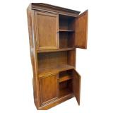 Bookcase Cabinet
