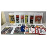 Sports Programs And Magazines