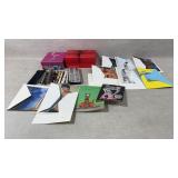 Adult postcards, Cards, Envelopes, and Pens Set