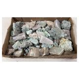 Raw Mineral and Stone Specimens