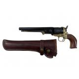 Armi San Marco Black Powder 44 Cal Revolver