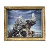 RAY SHAW WILDLIFE GICLEE ON CANVAS