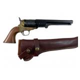Pietta 1851 Confederate Navy Black Powder Revolver
