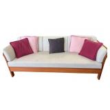 Hestbaek Danish Sofa Bed Sleeper Couch Teak