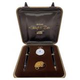 MONTBLANC Victor Schrift & Zeit Display Pen Set