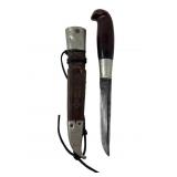 Luomanen and Kumpp Finland Puukko Knife