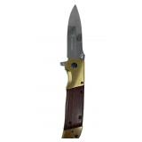 BROWNING DA-69 FOLDING POCKET KNIFE