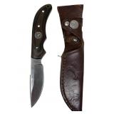 COLT CT17 FIXED BLADE KINFE WITH SHEATH