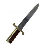 U.S. Civil War US Navy M1861 "Dahlgren" Bowie