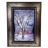 Craig Tracy "Winter" Limited Edition 117/450