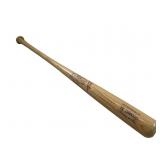 JOE DIMAGGIO AUTOGRAPHED WOODEN BASEBALL BAT