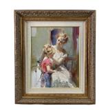 Pino (Giuseppe Dangelico, 1939-2010) "The Recital"