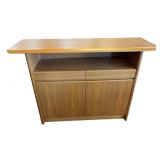 NORDIC FURNITURY Mid Century Teak Sideboard