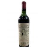 SEALED 1961 Chï¿½teau La Lagune 750ML