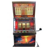 vintage Universal slot machine Model PSL-100