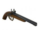 Corsair, 44 Cal., BP Percussion  Double-Barrel