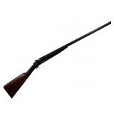 1883 Parker Bros 10Ga Double Barrel Shotgun
