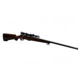 SAVAGE ARMS MODEL 23AA SPORTER .22 LR BOLT ACTION